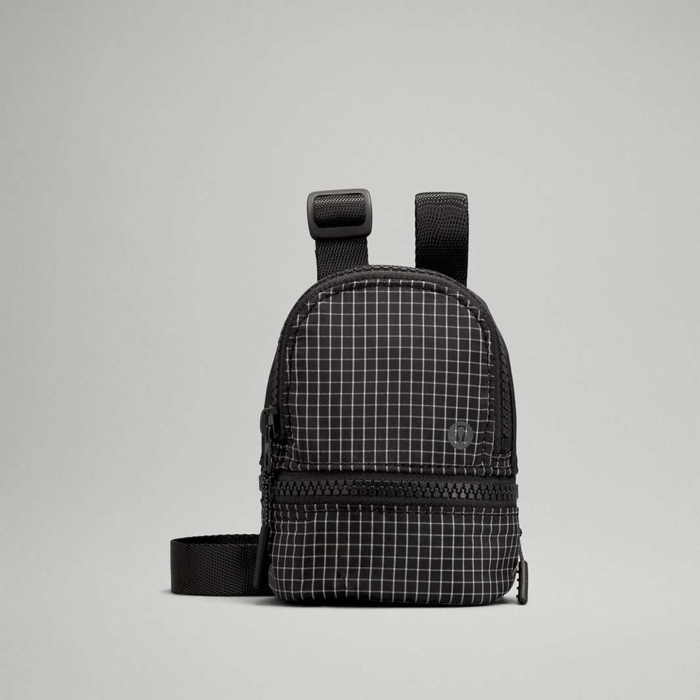 COPY - Lululemon  City Adventurer Nano Crossbody Bag